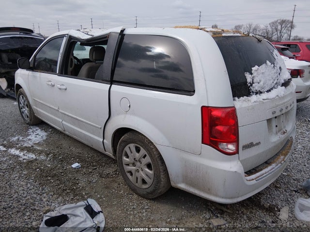 Aukcja sprzedaży 2015 Dodge Grand Caravan Se, vin: 2C4RDGBG6FR636080, numer aukcji: 44460619