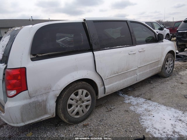 Aukcja sprzedaży 2015 Dodge Grand Caravan Se, vin: 2C4RDGBG6FR636080, numer aukcji: 44460619