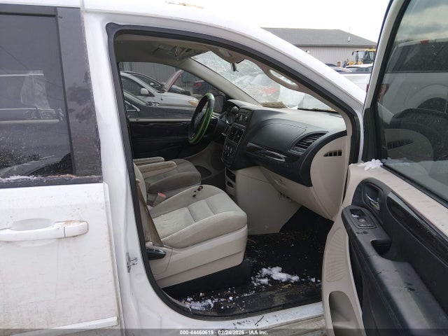 Aukcja sprzedaży 2015 Dodge Grand Caravan Se, vin: 2C4RDGBG6FR636080, numer aukcji: 44460619