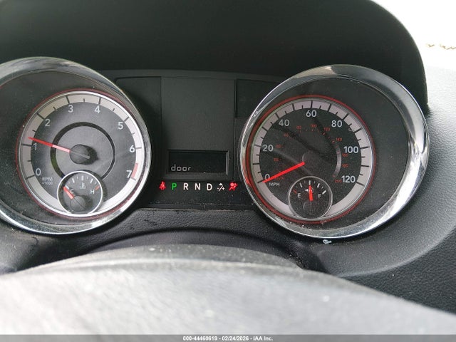 Aukcja sprzedaży 2015 Dodge Grand Caravan Se, vin: 2C4RDGBG6FR636080, numer aukcji: 44460619