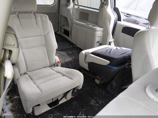 Aukcja sprzedaży 2015 Dodge Grand Caravan Se, vin: 2C4RDGBG6FR636080, numer aukcji: 44460619