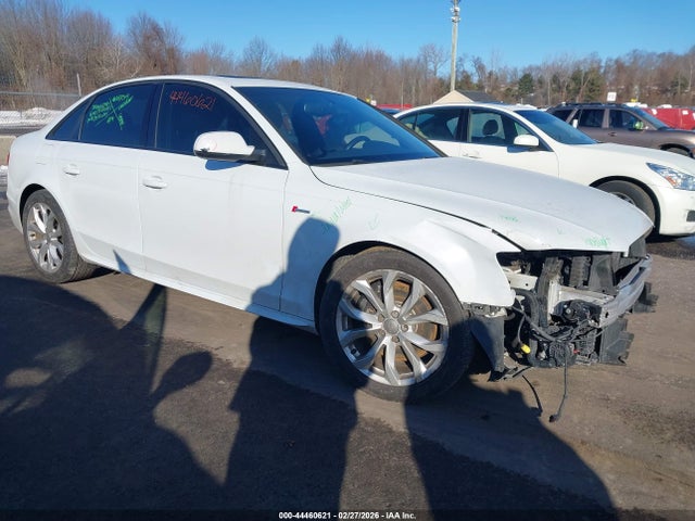 2016 AUDI S4 WAUBGAFL2GA002197 Photo 0