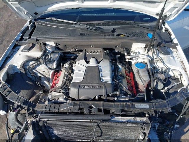 2016 AUDI S4 WAUBGAFL2GA002197 Photo 9