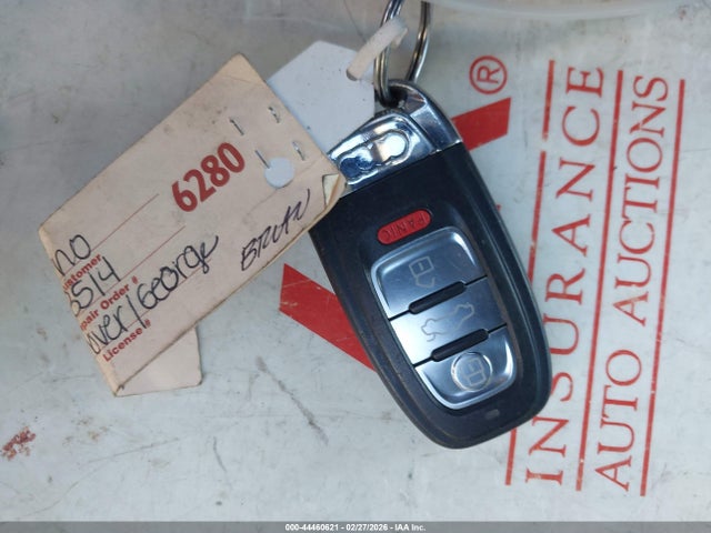 2016 AUDI S4 WAUBGAFL2GA002197 Photo 10