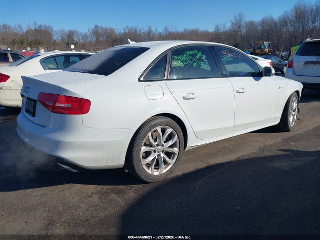 2016 AUDI S4 WAUBGAFL2GA002197 Photo 3
