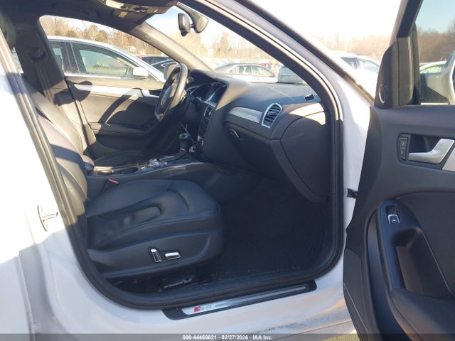 2016 AUDI S4 WAUBGAFL2GA002197 Photo 4