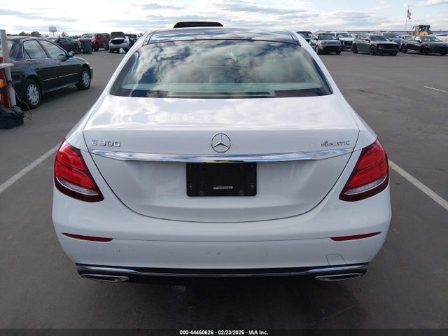 Продажа на аукционе авто 2019 Mercedes-benz E 300 4matic, vin: WDDZF4KB3KA632375, номер лота: 44460626