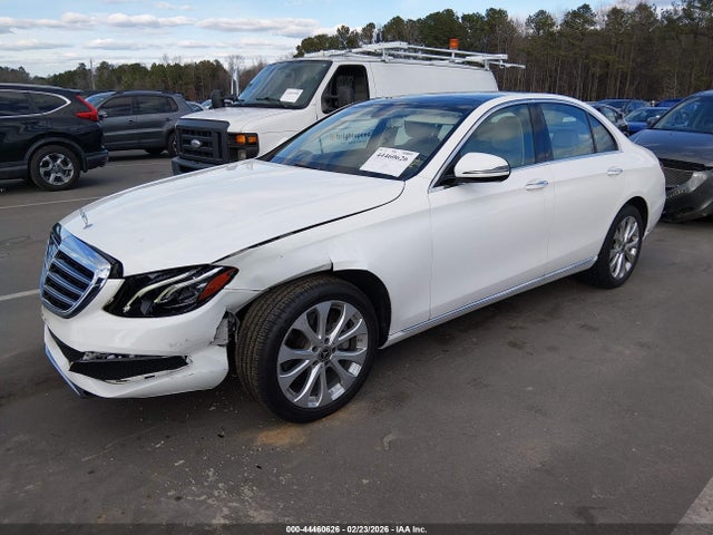 Продажа на аукционе авто 2019 Mercedes-benz E 300 4matic, vin: WDDZF4KB3KA632375, номер лота: 44460626