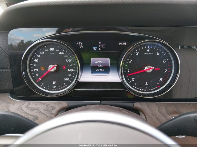Продажа на аукционе авто 2019 Mercedes-benz E 300 4matic, vin: WDDZF4KB3KA632375, номер лота: 44460626