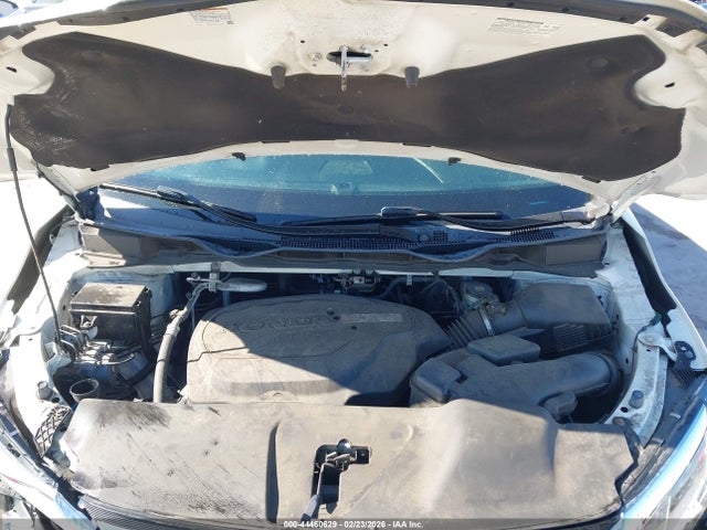 2018 HONDA ODYSSEY 5FNRL6H72JB095442 Photo 9