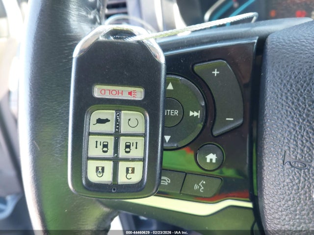 2018 HONDA ODYSSEY 5FNRL6H72JB095442 Photo 10