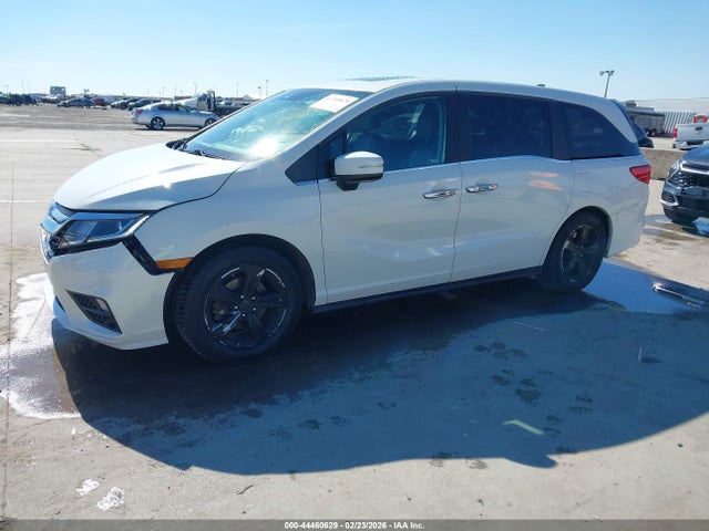 2018 HONDA ODYSSEY 5FNRL6H72JB095442 Photo 1