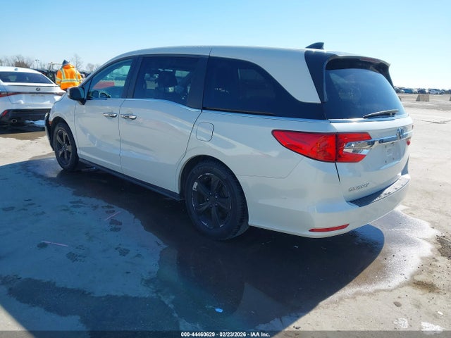 2018 HONDA ODYSSEY 5FNRL6H72JB095442 Photo 2