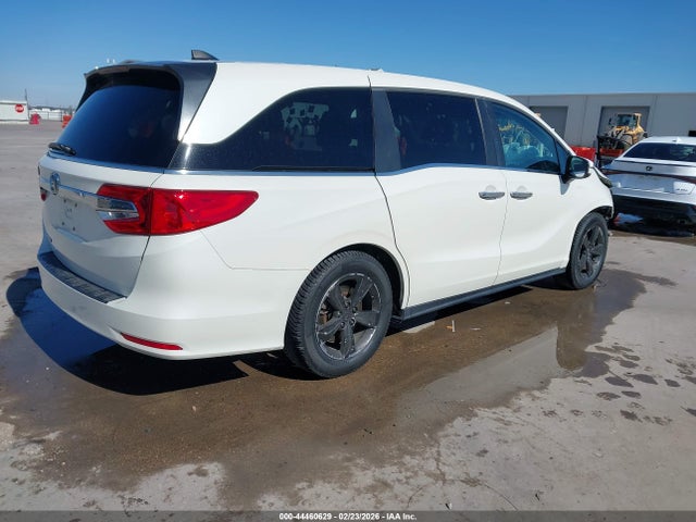 2018 HONDA ODYSSEY 5FNRL6H72JB095442 Photo 3