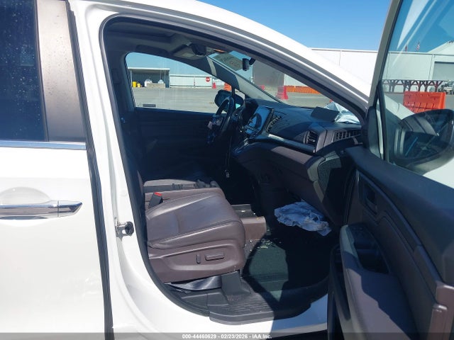 2018 HONDA ODYSSEY 5FNRL6H72JB095442 Photo 4