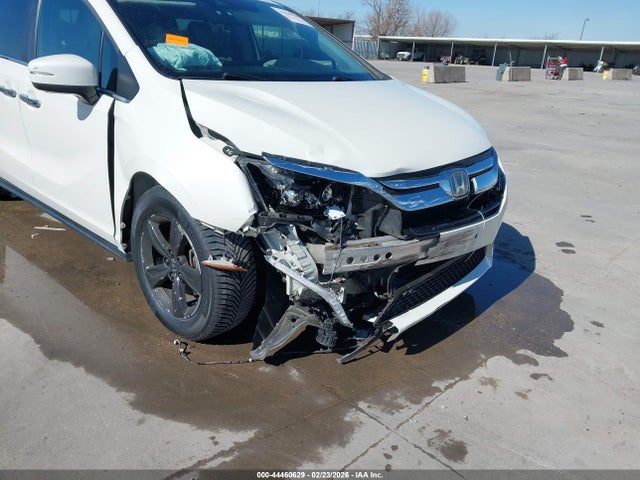 2018 HONDA ODYSSEY 5FNRL6H72JB095442 Photo 5