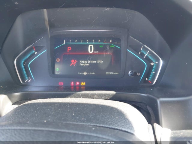 2018 HONDA ODYSSEY 5FNRL6H72JB095442 Photo 6