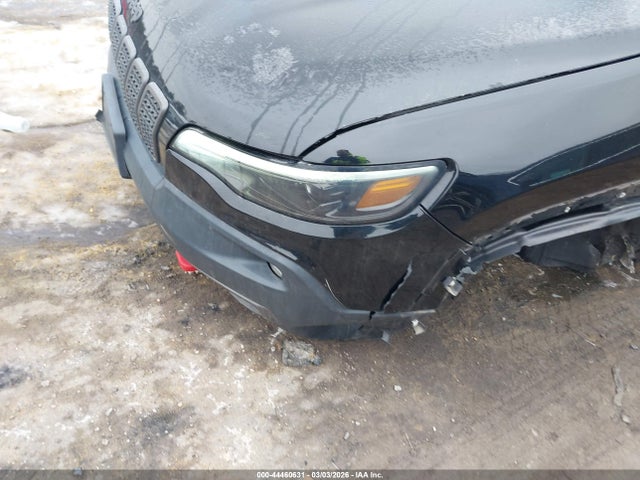 44460631 :رقم المزاد ، 1C4PJMBX3KD141993 vin ، 2019 Jeep Cherokee Trailhawk 4x4 مزاد بيع