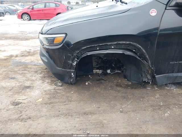 44460631 :رقم المزاد ، 1C4PJMBX3KD141993 vin ، 2019 Jeep Cherokee Trailhawk 4x4 مزاد بيع