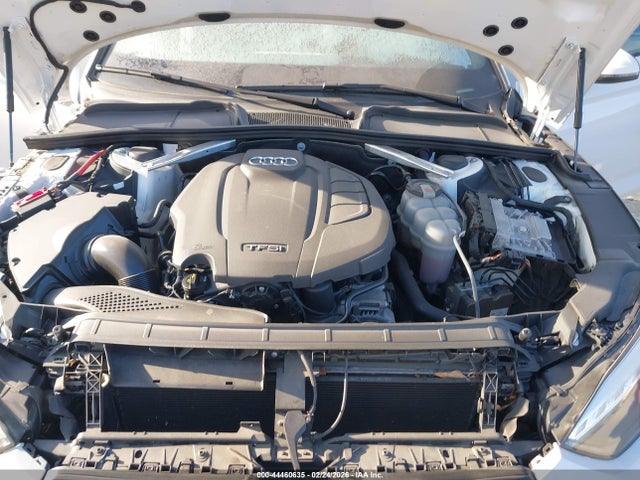 Продаж на аукціоні авто 2020 Audi A5 Sportback Premium Plus 45 Tfsi Quattro S Tronic, vin: WAUCNCF56LA002544, номер лоту: 44460635