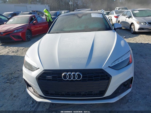Продаж на аукціоні авто 2020 Audi A5 Sportback Premium Plus 45 Tfsi Quattro S Tronic, vin: WAUCNCF56LA002544, номер лоту: 44460635