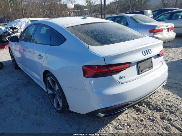 Продаж на аукціоні авто 2020 Audi A5 Sportback Premium Plus 45 Tfsi Quattro S Tronic, vin: WAUCNCF56LA002544, номер лоту: 44460635