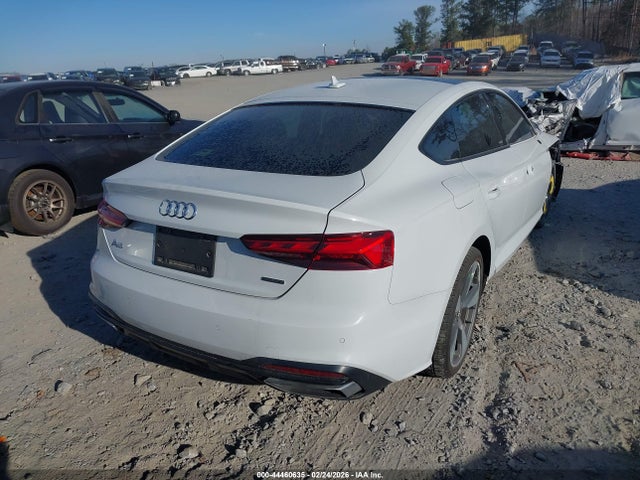 Продаж на аукціоні авто 2020 Audi A5 Sportback Premium Plus 45 Tfsi Quattro S Tronic, vin: WAUCNCF56LA002544, номер лоту: 44460635