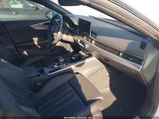 Продаж на аукціоні авто 2020 Audi A5 Sportback Premium Plus 45 Tfsi Quattro S Tronic, vin: WAUCNCF56LA002544, номер лоту: 44460635