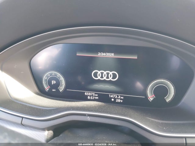 Продаж на аукціоні авто 2020 Audi A5 Sportback Premium Plus 45 Tfsi Quattro S Tronic, vin: WAUCNCF56LA002544, номер лоту: 44460635