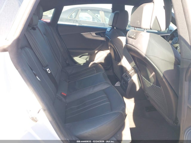 Продаж на аукціоні авто 2020 Audi A5 Sportback Premium Plus 45 Tfsi Quattro S Tronic, vin: WAUCNCF56LA002544, номер лоту: 44460635