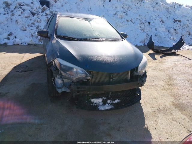 Toyota Corolla S Plus 2015 2T1BURHE5FC246364 Image 13