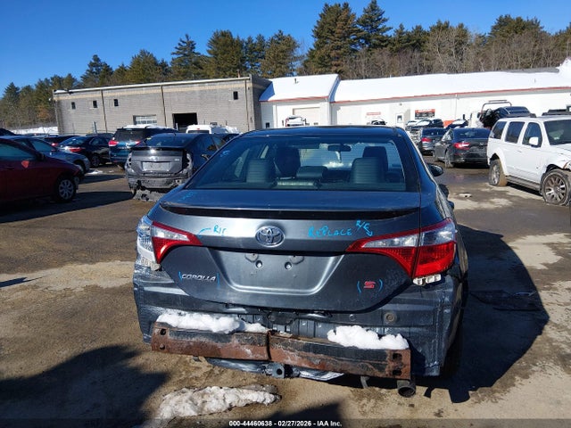 Toyota Corolla S Plus 2015 2T1BURHE5FC246364 Image 17