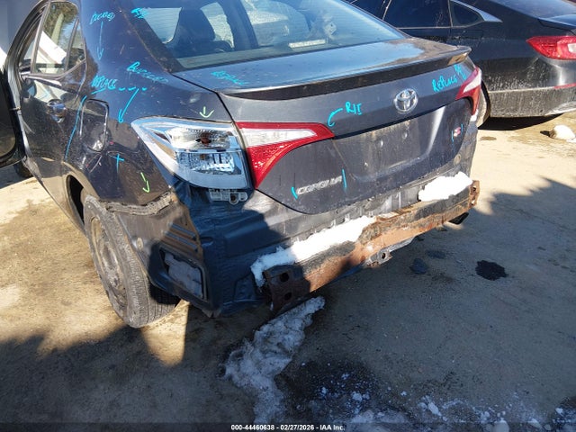 Toyota Corolla S Plus 2015 2T1BURHE5FC246364 Image 18