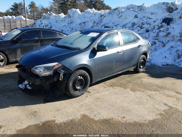 Toyota Corolla S Plus 2015 2T1BURHE5FC246364 Image 2