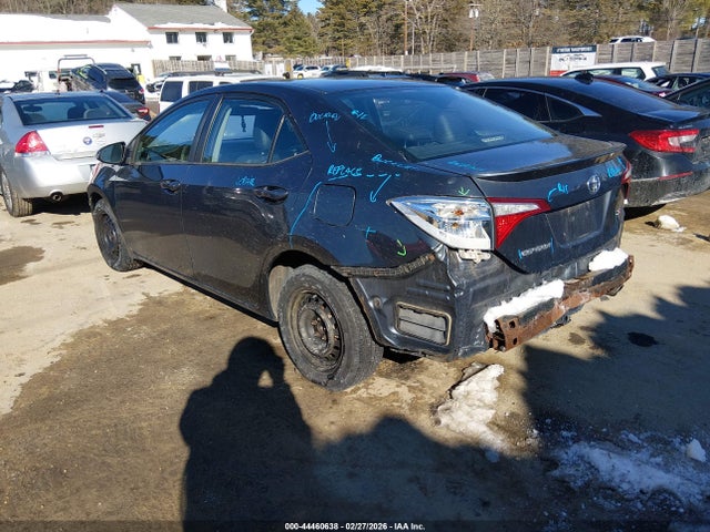 Toyota Corolla S Plus 2015 2T1BURHE5FC246364 Image 3