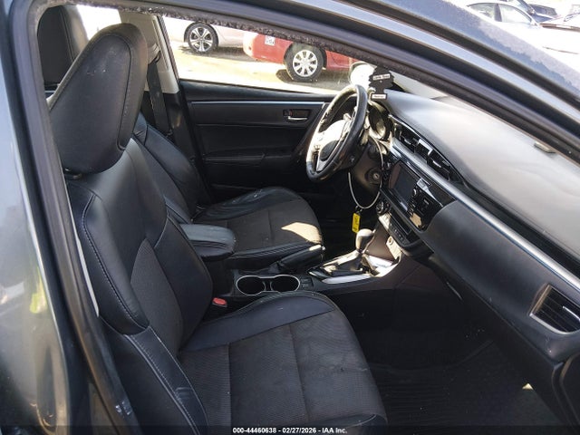 Toyota Corolla S Plus 2015 2T1BURHE5FC246364 Image 5