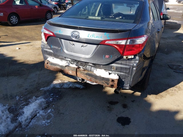 Toyota Corolla S Plus 2015 2T1BURHE5FC246364 Image 6