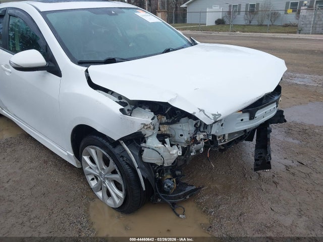 44460642 :رقم المزاد ، JM1BL1H56A1131578 vin ، 2010 Mazda Mazda3 S Grand Touring مزاد بيع