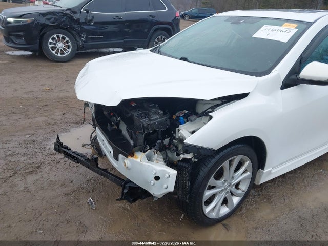 44460642 :رقم المزاد ، JM1BL1H56A1131578 vin ، 2010 Mazda Mazda3 S Grand Touring مزاد بيع