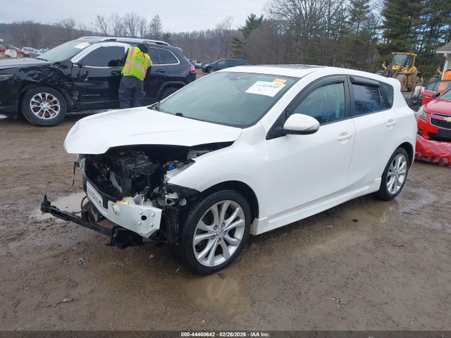 44460642 :رقم المزاد ، JM1BL1H56A1131578 vin ، 2010 Mazda Mazda3 S Grand Touring مزاد بيع