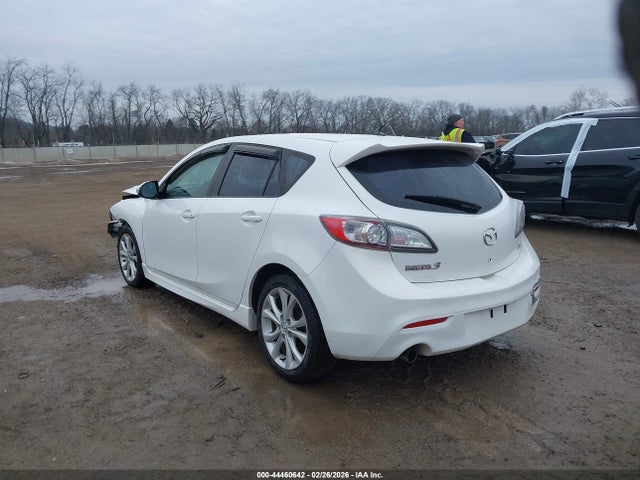 44460642 :رقم المزاد ، JM1BL1H56A1131578 vin ، 2010 Mazda Mazda3 S Grand Touring مزاد بيع