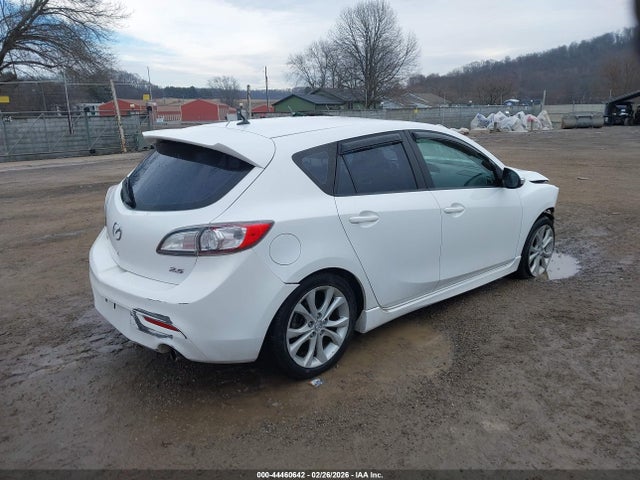 44460642 :رقم المزاد ، JM1BL1H56A1131578 vin ، 2010 Mazda Mazda3 S Grand Touring مزاد بيع