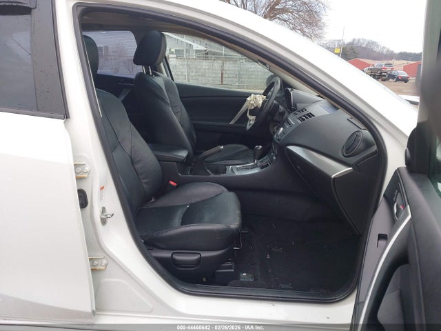 44460642 :رقم المزاد ، JM1BL1H56A1131578 vin ، 2010 Mazda Mazda3 S Grand Touring مزاد بيع