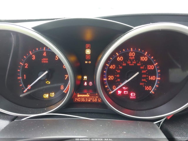 44460642 :رقم المزاد ، JM1BL1H56A1131578 vin ، 2010 Mazda Mazda3 S Grand Touring مزاد بيع