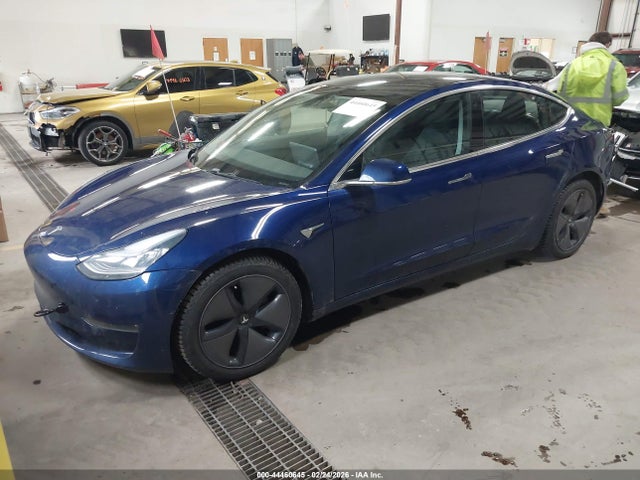Aukcja sprzedaży 2018 Tesla Model 3 Long Range/performance, vin: 5YJ3E1EB9JF130702, numer aukcji: 44460645