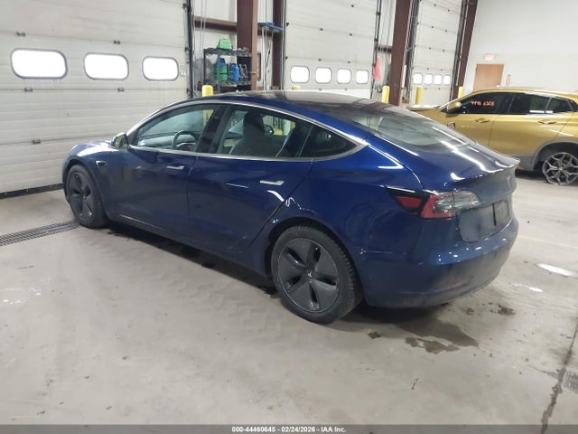 Aukcja sprzedaży 2018 Tesla Model 3 Long Range/performance, vin: 5YJ3E1EB9JF130702, numer aukcji: 44460645