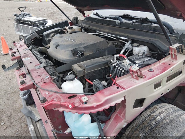 1GCHSCENXN1115516 Chevrolet Colorado 2wd Long Box Lt
