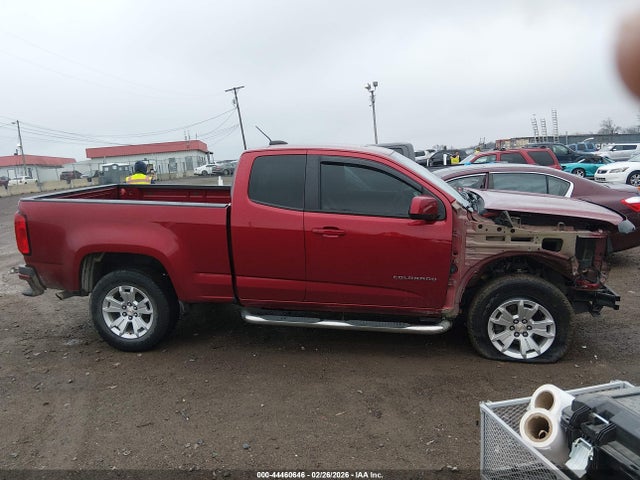 1GCHSCENXN1115516 Chevrolet Colorado 2wd Long Box Lt