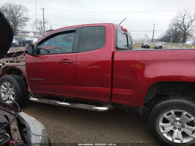 1GCHSCENXN1115516 Chevrolet Colorado 2wd Long Box Lt