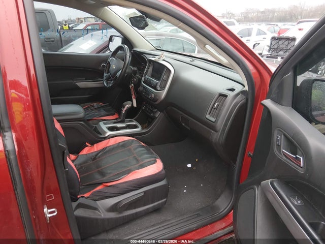 1GCHSCENXN1115516 Chevrolet Colorado 2wd Long Box Lt